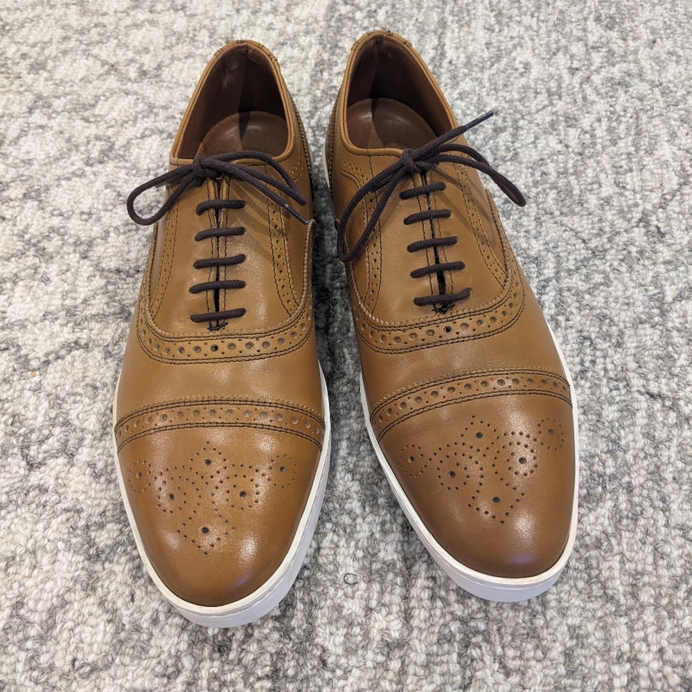 👞 Allen Edmonds Strand Oxford Sneaker